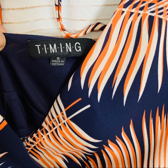 SOLD! Timing Jumpsuit - Picture 5 of 5